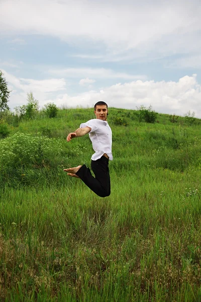 Stock image Jumping