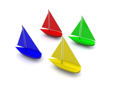 Yacht Ship clipart