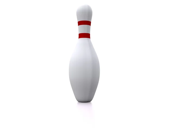 Stock image Bowling