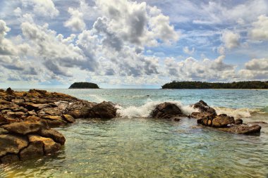 Beach, kata, phuket, Tayland