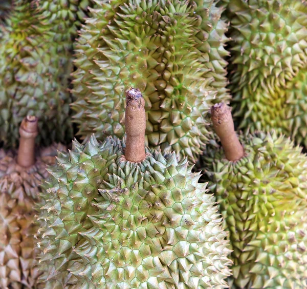 Background from durians — Stock Photo, Image