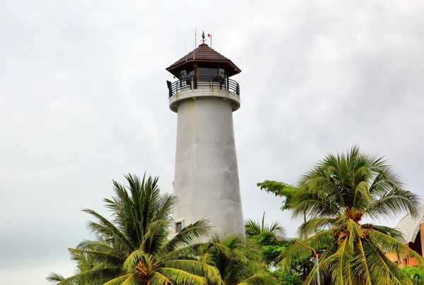 Beacon na wyspie phuket, Tajlandia — Zdjęcie stockowe