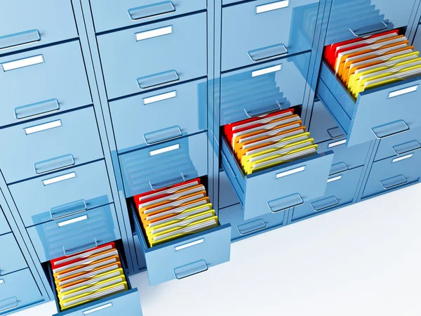 File cabinet Stock Photo by ©jukai5 6801351