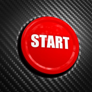 Start button clipart