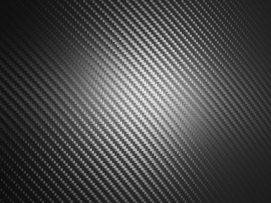 Realistic carbon fiber clipart