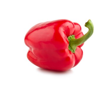 Red pepper clipart