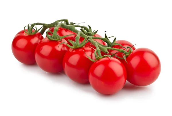 Çeri domatesler — Stok fotoğraf