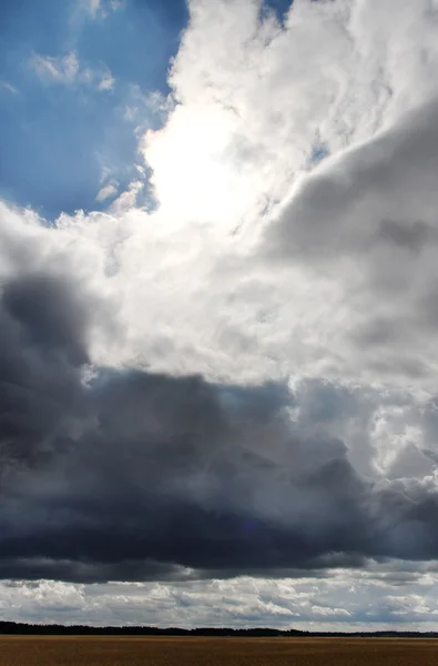 Облако. — стоковое фото