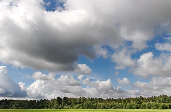 구름. — 스톡 사진