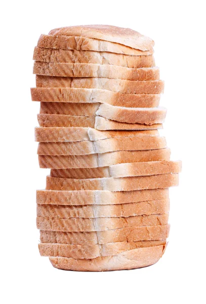 Pão em fatias . — Fotografia de Stock