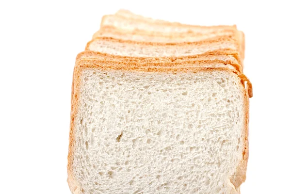 Skivat bröd. — Stockfoto
