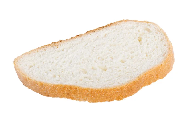 Szelet kenyér. — Stock Fotó