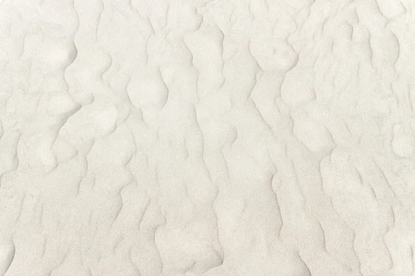 Волны песка . — стоковое фото