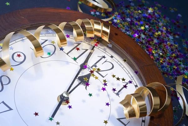 2012 New Years Party Background — Stock Photo, Image
