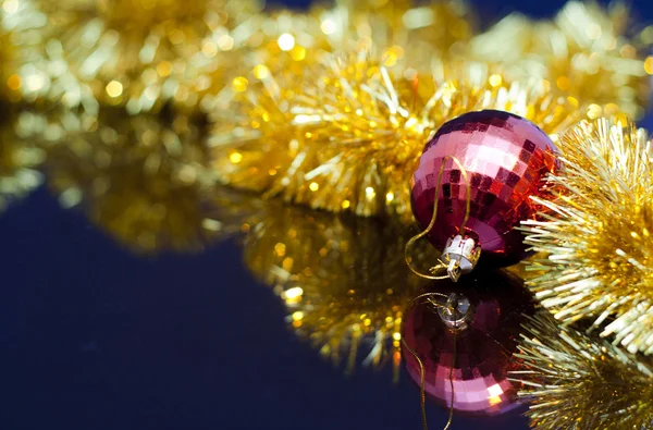 2012 のクリスマスの装飾 — ストック写真