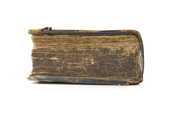 Medieval old book, psalter — Stock Photo, Image