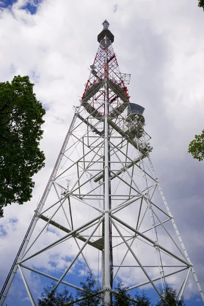 stock image Communication tower