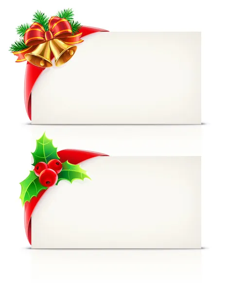 Christmas frames — Stock Image Christmas frames Royalty Free Stock Photos