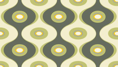 Wallpaper seamless Pattern clipart