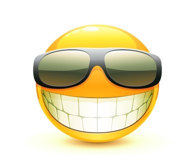 Emoticon clipart