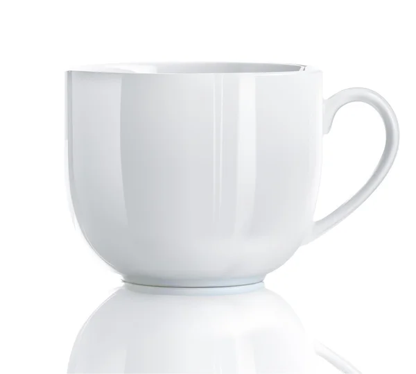 Tea Cup — Stock Vector
