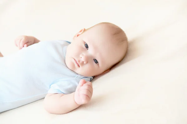 Πορτραίτο μωρού — Φωτογραφία Αρχείου
