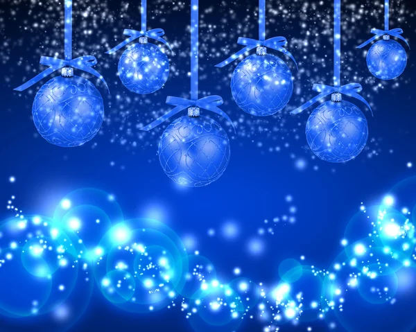 Nyår och jul-och nyår — Stockfoto