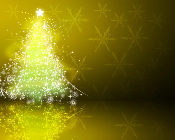 Färgstark bakgrundstema jul och nyår — Stockfoto