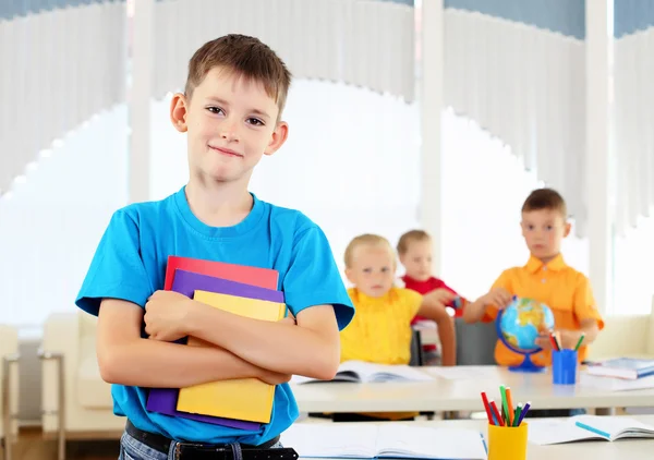 Portrait of a student is in class — Stock Photo, Image