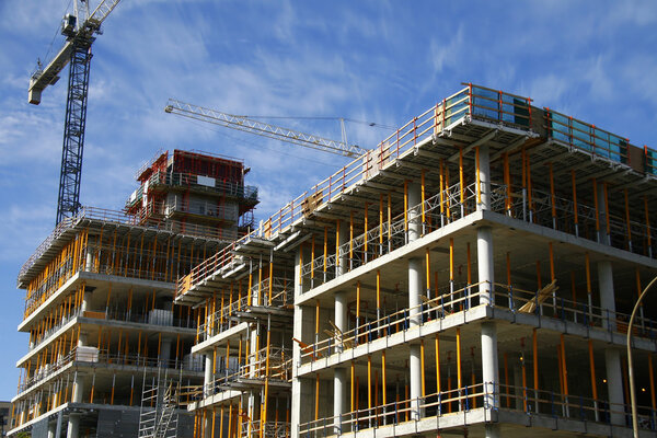 Building construction