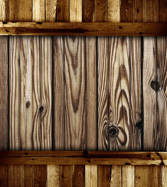 Alte Holzbretter — Stockfoto