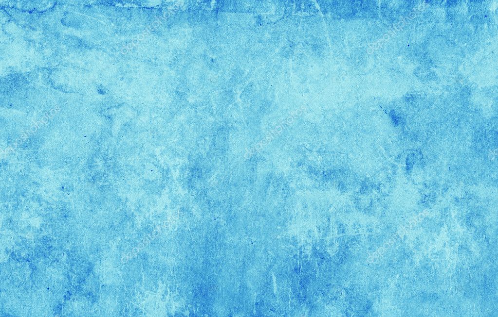 faded blue background