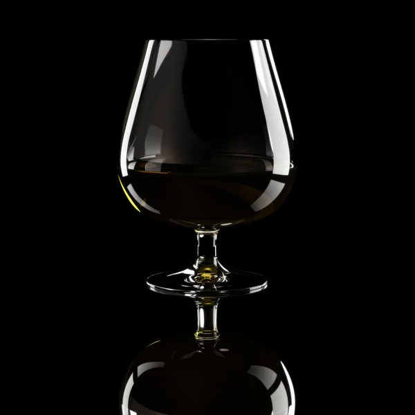 Copa de brandy — Foto de Stock