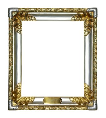 Antique frame clipart