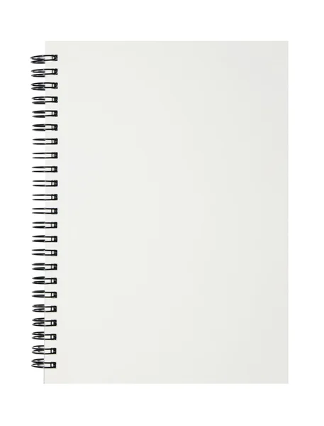 空白のノートブック — ストック写真