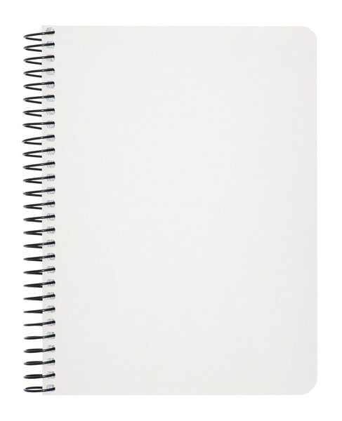 Пустой блокнот
