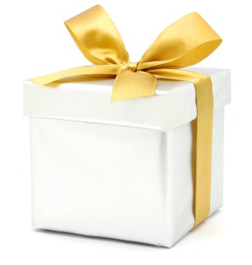 Gift box clipart