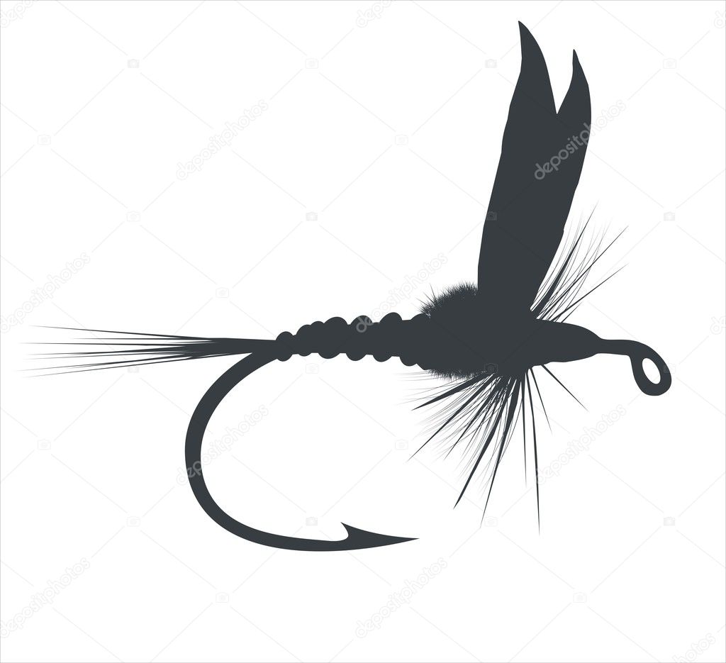 800+ Fly Fishing Line Stock Illustrations, Royalty-Free Vector