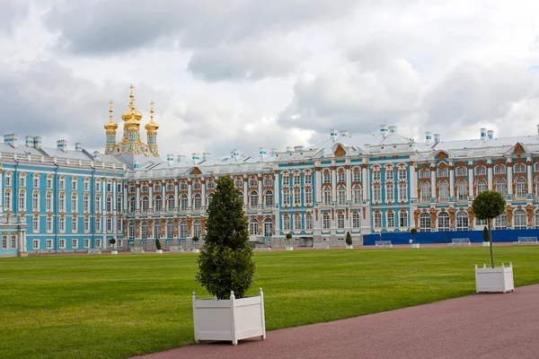 Catherine Sarayı. Tsarskoe selo — Stok fotoğraf