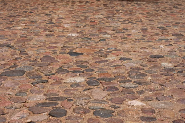 stock image Ancient paving stone