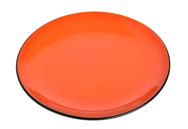 Portakal tabağı — Stok fotoğraf