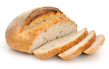 White bread clipart