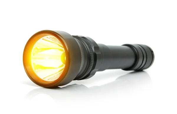 Stock image LED electric torch