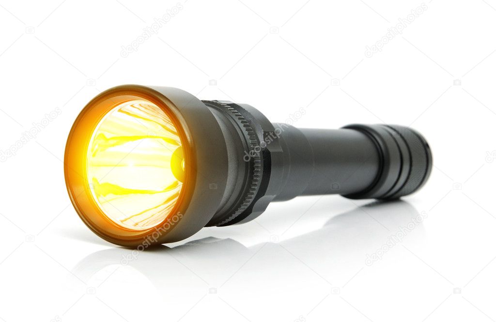 LED electric torch