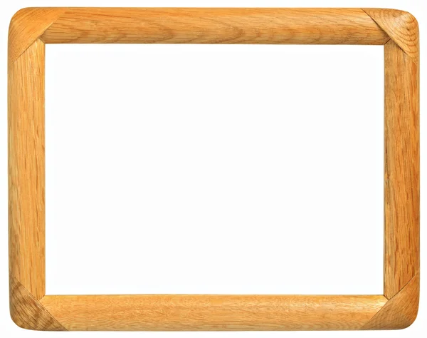 Frame gemaakt? van hout — Stockfoto