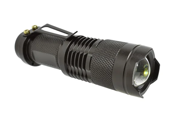 LED-Taschenlampe — Stockfoto