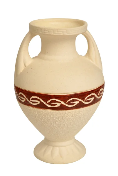 Ancient Greek amphora — Stock Photo, Image