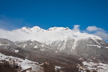 Kayak Merkezi Sölden. Avusturya