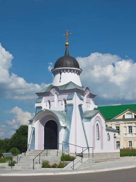 Christlich-orthodoxe Kapelle — Stockfoto