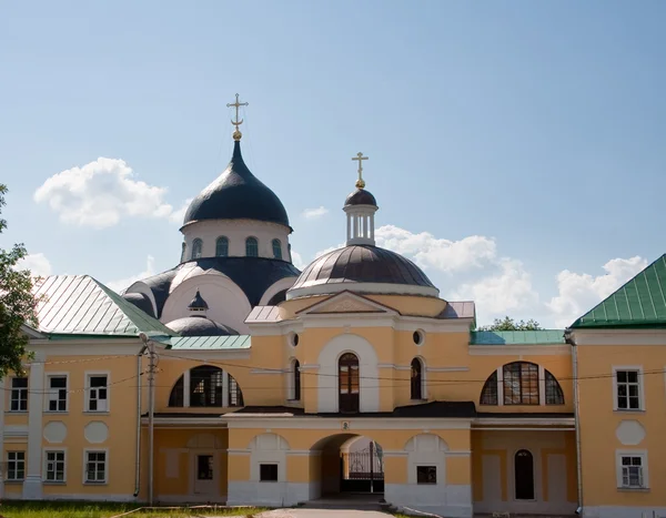 Kristna ortodoxa kyrkan — Stockfoto